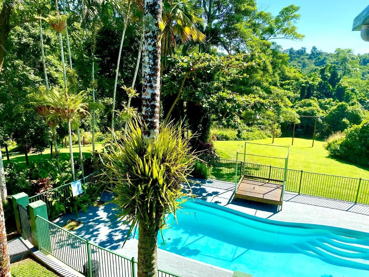 Jackaroo Treehouse Rainforest Retreat Mission Beach