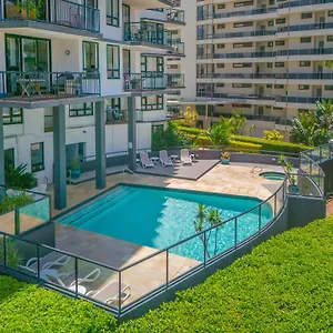 Aparthotel Neptune, Mermaid Beach