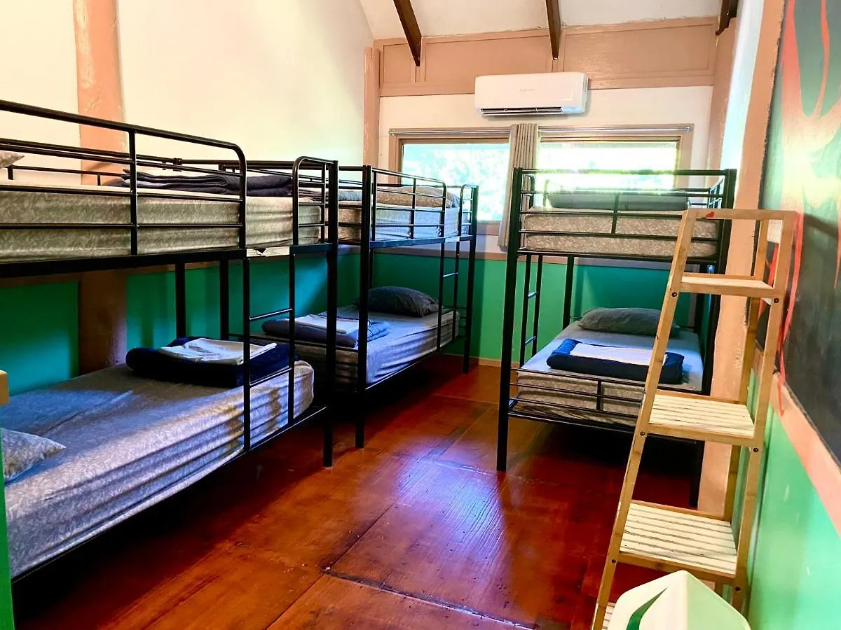 Jackaroo Treehouse Rainforest Retreat Mission Beach Hostel