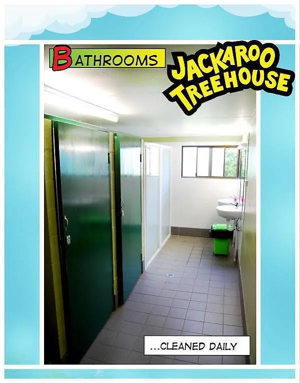 Jackaroo Treehouse Rainforest Retreat Mission Beach Hostel